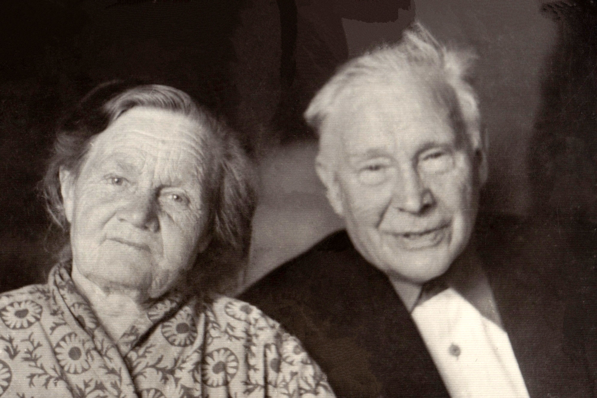 Zanis and Johanna Lipke, rescuers of more than 50 Jews.